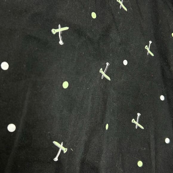 IZOD‎ Golf ladies-12-stretch, graphics tee ball, black
Summer - Picture 5 of 5